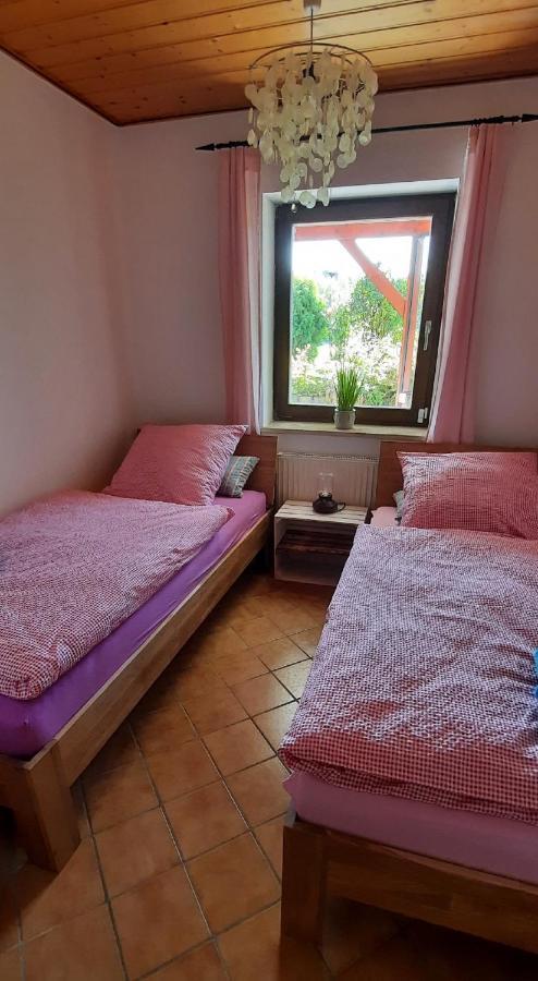 Ferienwohnung Nikoll/Simon シュナイッタッハ エクステリア 写真